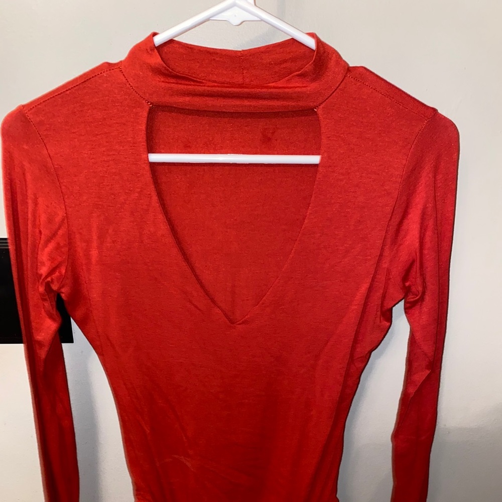 Women’s bodysuit